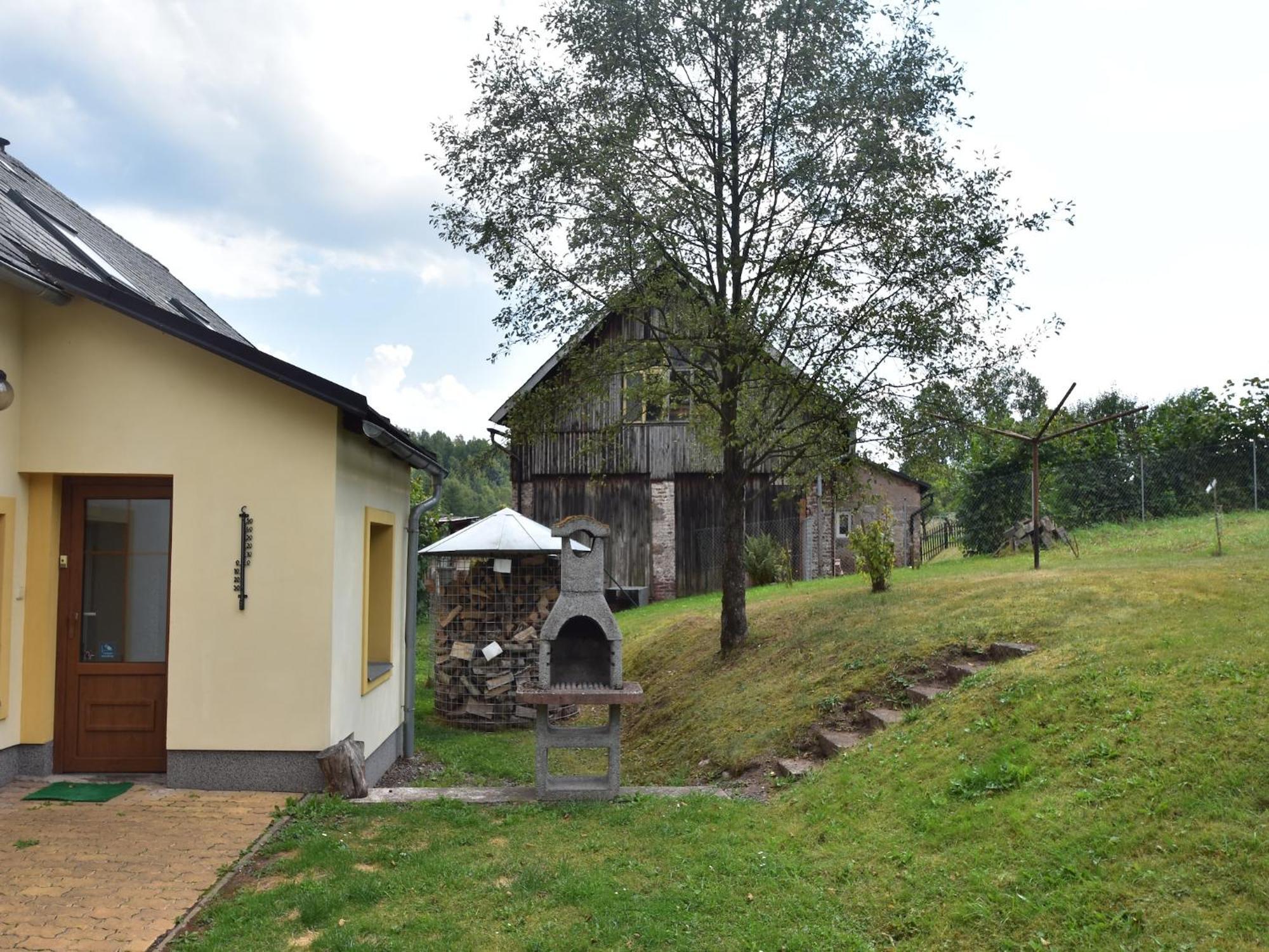 Holiday Home In Lampertice With Swimming Pool Exterior photo